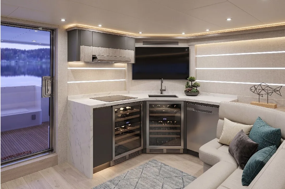 Luxury Superyacht — 3