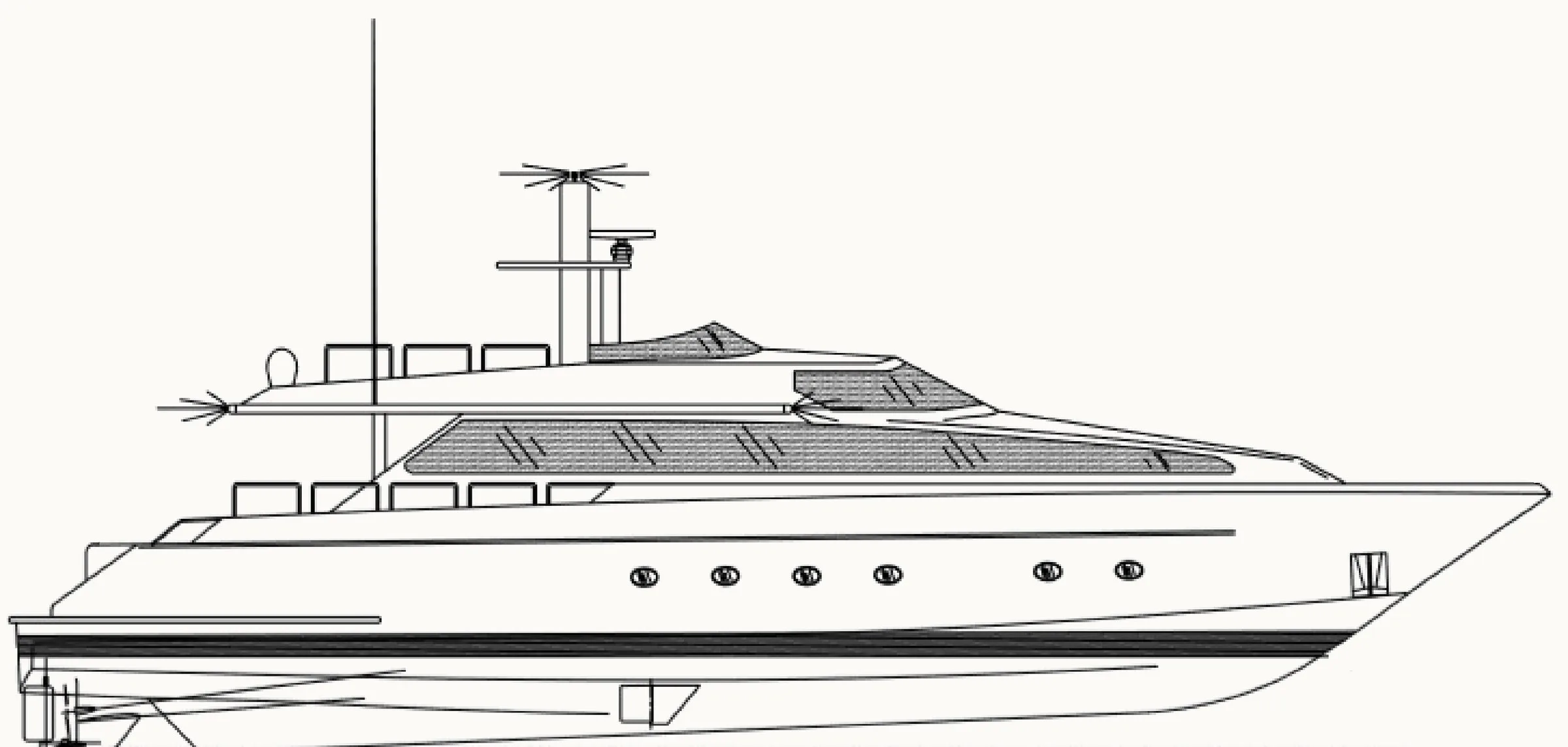 Luxury Superyacht — 5
