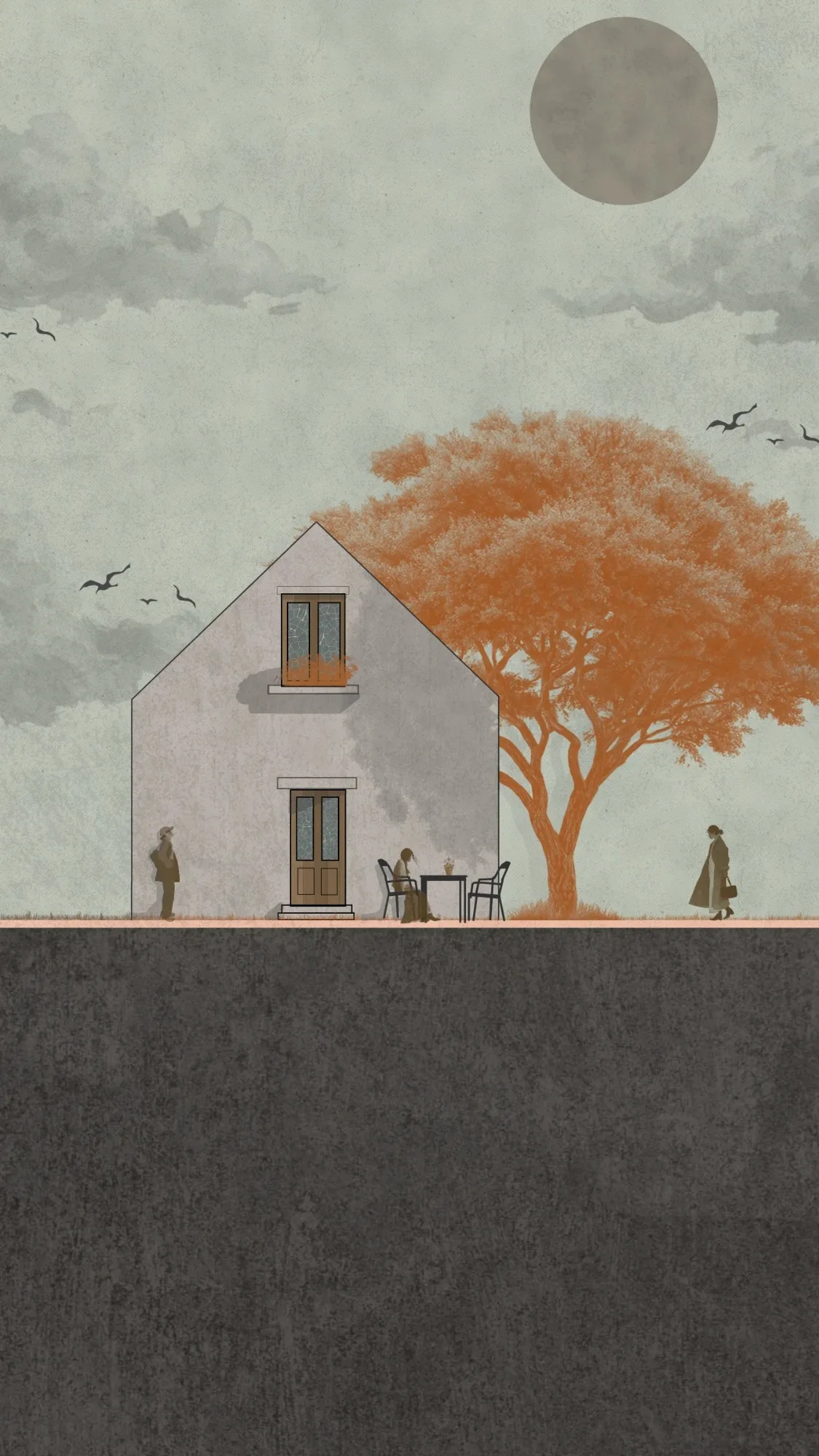 Architectural Collages — 5