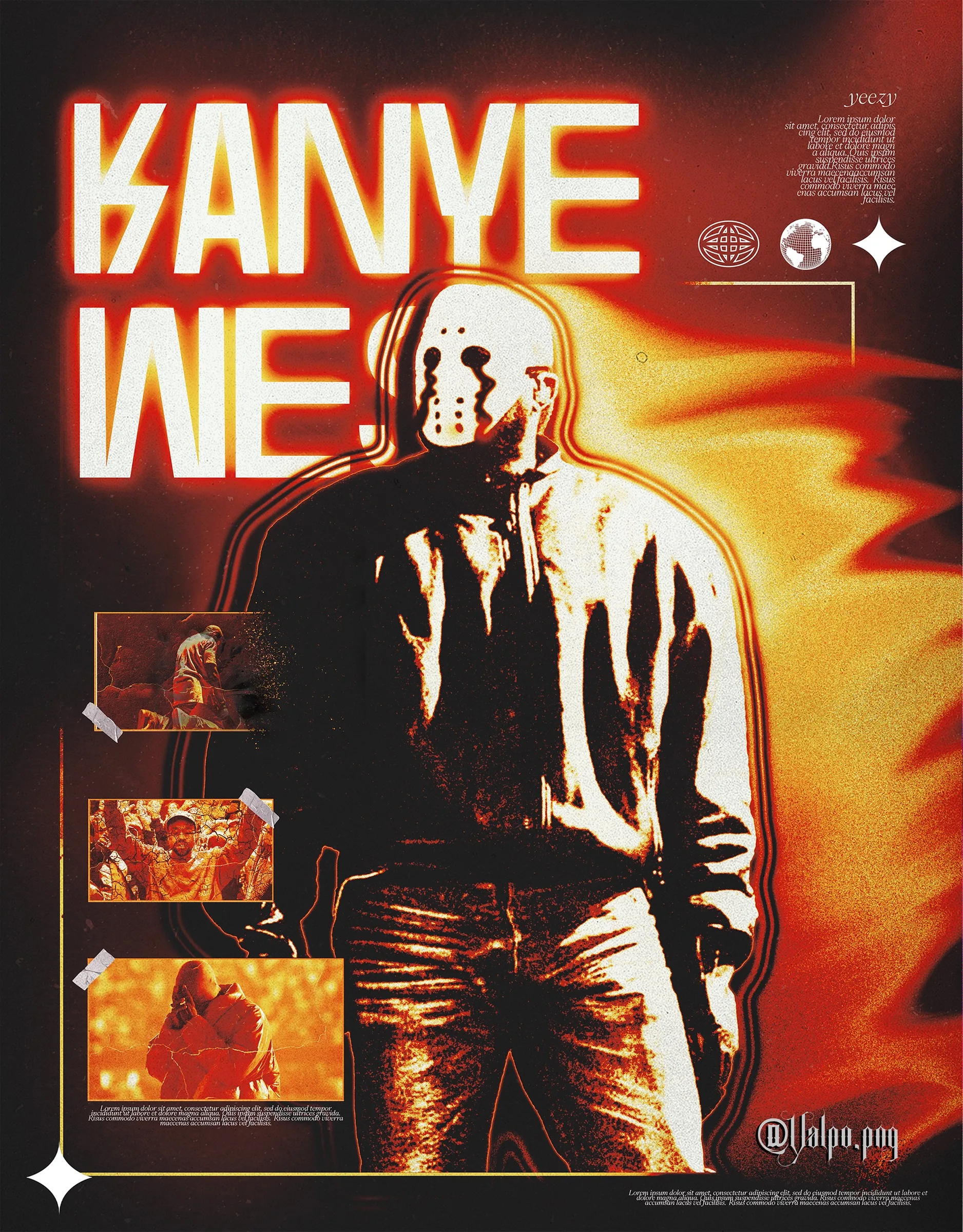 Illustration & Posters — 7
