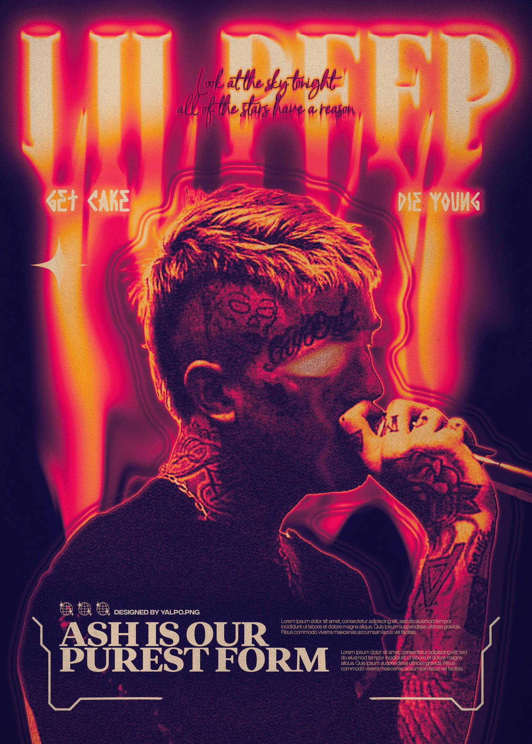 Illustration & Posters — 8