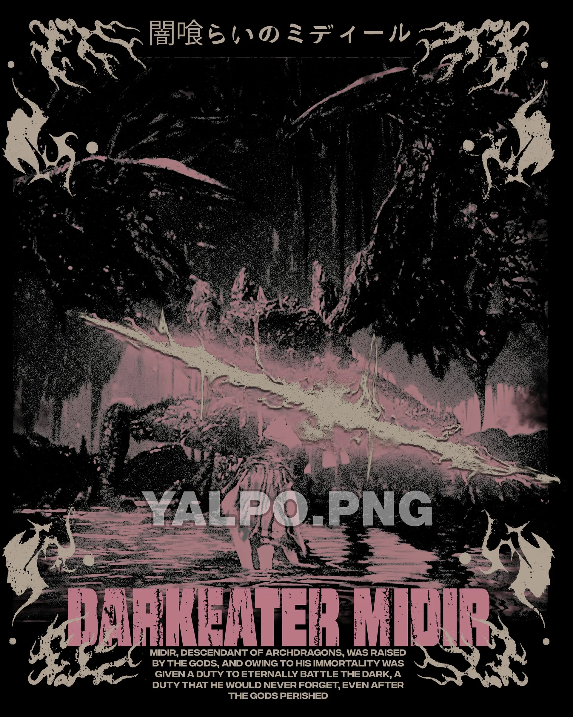 Illustration & Posters — 9